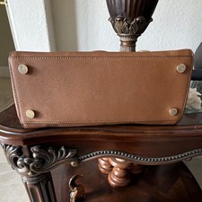 Michael Kors Brown Satchel