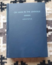 On Man in the Universe by