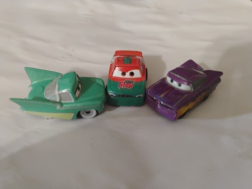 Lotto mini racer disney - di,