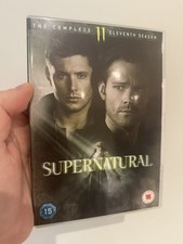 Supernatural: Complete Season