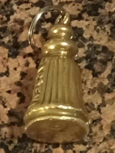 Portachiavi ottone - portachiavi, in