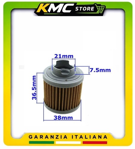 Filtro olio pit - filtro,