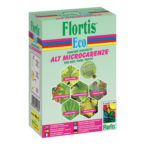 Flortis concime polvere alt - in,