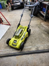 Ryobi 40v Lawnmower