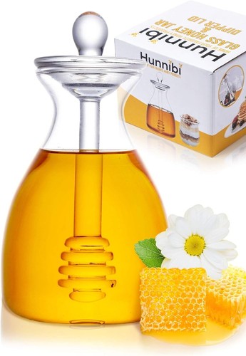 Hunnibi barattolo miele - hunnibi, fatto