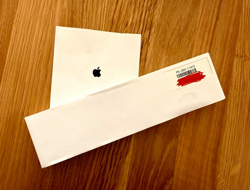 Apple pencil gen 2 - pencil, gen.