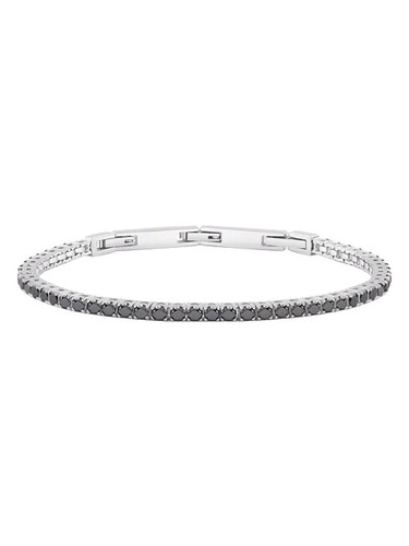 Bracciale uomo guess eternity - bracciale,