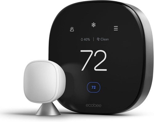 Ecobee termostato intelligente - termostato,