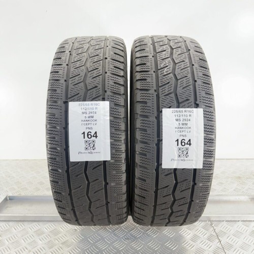 Pneumatici usati 225 r16c - usati,
