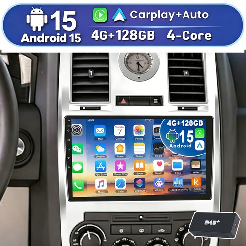 128gb carplay per chrysler 300 - carplay,