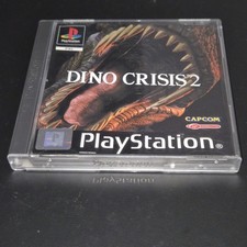 DINO CRISIS 2 NUOVO PER COLLEZIONISTI PS1 PAL ITA PLAYSTATION COMPLETO