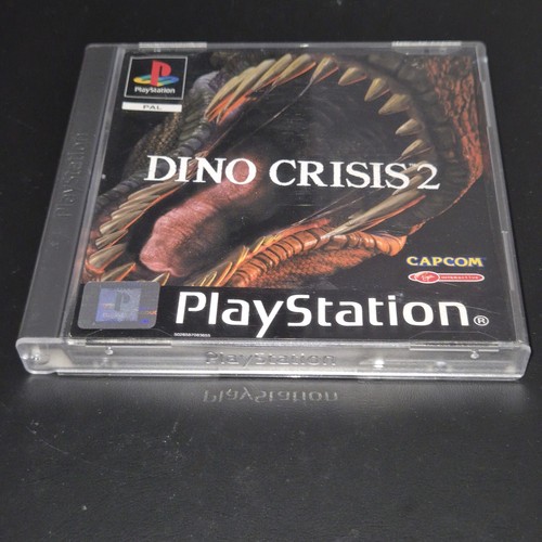 Dino crisis nuovo - dino,