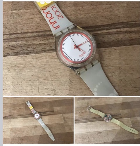 Swatch gent colori una - swatch,