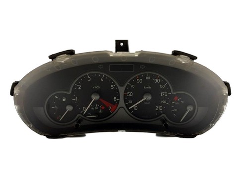 Tachimetro peugeot 206 - tachimetro,