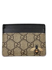 Porta carte Gucci GG Supreme