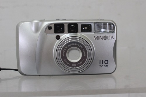 Minolta 110 zoom mm - 110, 35