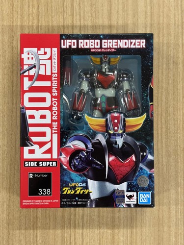 Robot spirits side super ufo - robot,