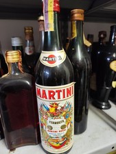 Martini Rosso Vermouth Vintage