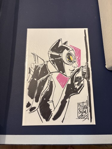 Catwoman matthew sutton - di,
