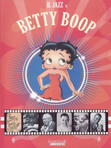 Jazz betty boop - il, e