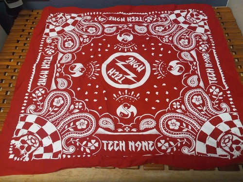 Bandana tech nine technine - nine,