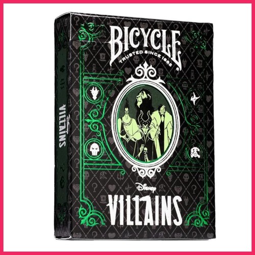 Mazzo carte bicycle disney - di,