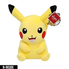 Pokemon Pikachu Grin 25 cm