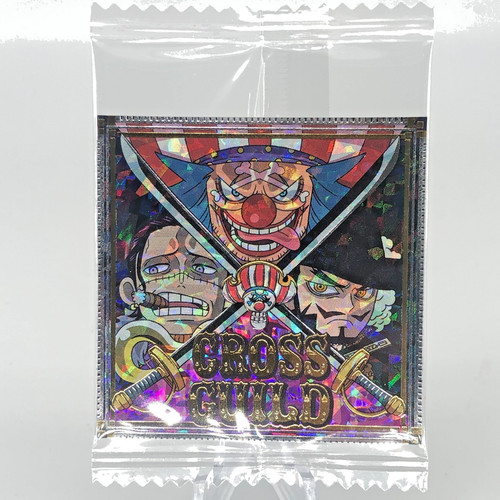 One piece cross guild sw8 - cross,