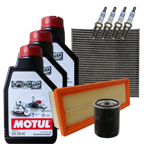 Kit tagliando fiat 500 - tagliando,