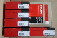 500pz hilti p8 chiodi - hilti,