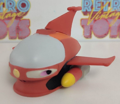 057 jet pilder mazinga go - 057,