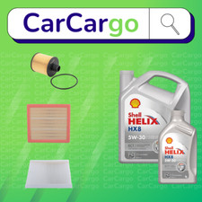 Service Kit Jeep Compass 2.0