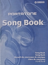 Yamaha song book - song, e