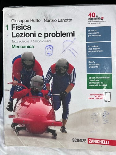 Fisica lezioni problemi - fisica,