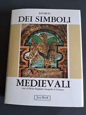 LESSICO DEI SIMBOLI MEDIEVALI Beigbeder ZODIAQUE Jaca Book 1° edizione 1989