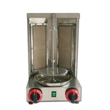 Kebab Gyro Grill Machine Gas