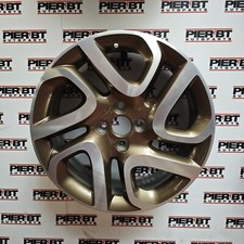 1 Cerchio In Lega 403008829R 4X100 17 Pollici  6.5 ET40 RENAULT CAPTUR CLIO New