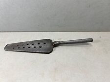 FILIERA A PALETTA EPOCA ANTICA MANUALE FERRO BATTUTO L 20