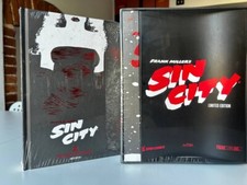 SIN CITY 1 e 2 LIMITED EDITION
