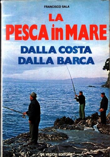 Pesca mare dalla costa - -,