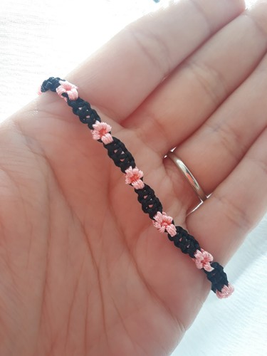 Bracciale portafortuna con