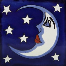 Piastrella messicana 10x10 cm