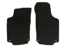 Tappetini in velluto per Opel