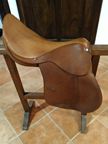 Sella pariani vintage inglese - sella,