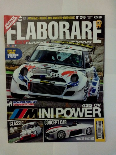 Elaborare 246 febbraio 2019 - 246,