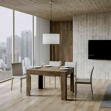 Tavolo allungabile BIBI noce