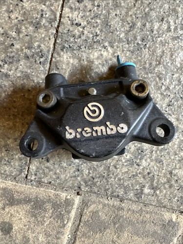 Pinza freno posteriore brembo - pinza,