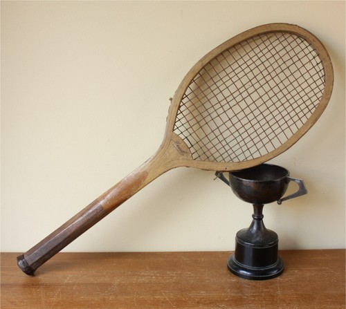 Racchetta tennis mascotte - tennis,