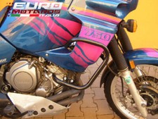 Barre portatutto telaio moto