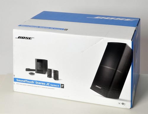Sistema bose soundtouch stereo - soundtouch,